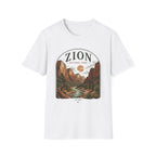Zion National Park T-Shirt