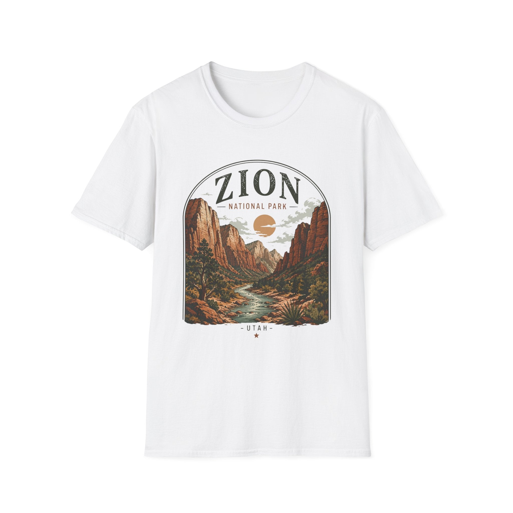 Zion National Park T-Shirt