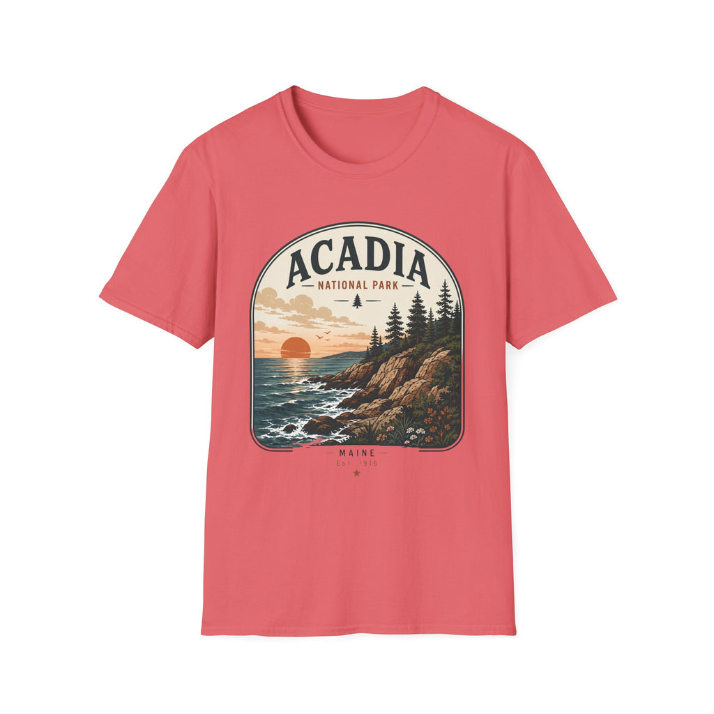 Acadia National Park T-Shirt