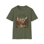 Zion National Park T-Shirt