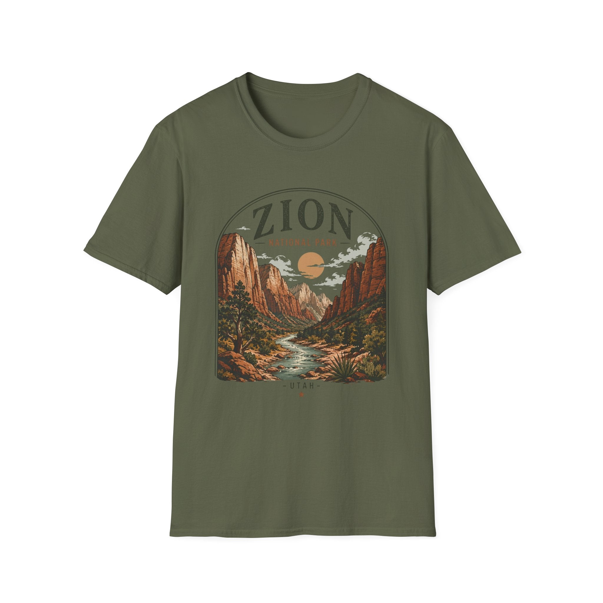 Zion National Park T-Shirt