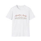 Adventure Awaits Wildflowers T-Shirt