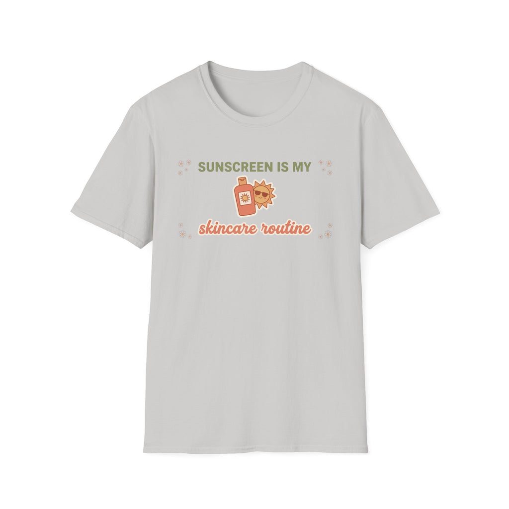 Sunscreen T-Shirt