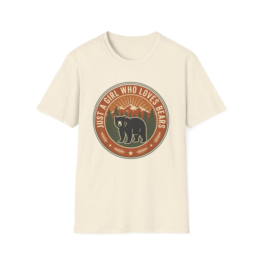 Just a Girl T-Shirt