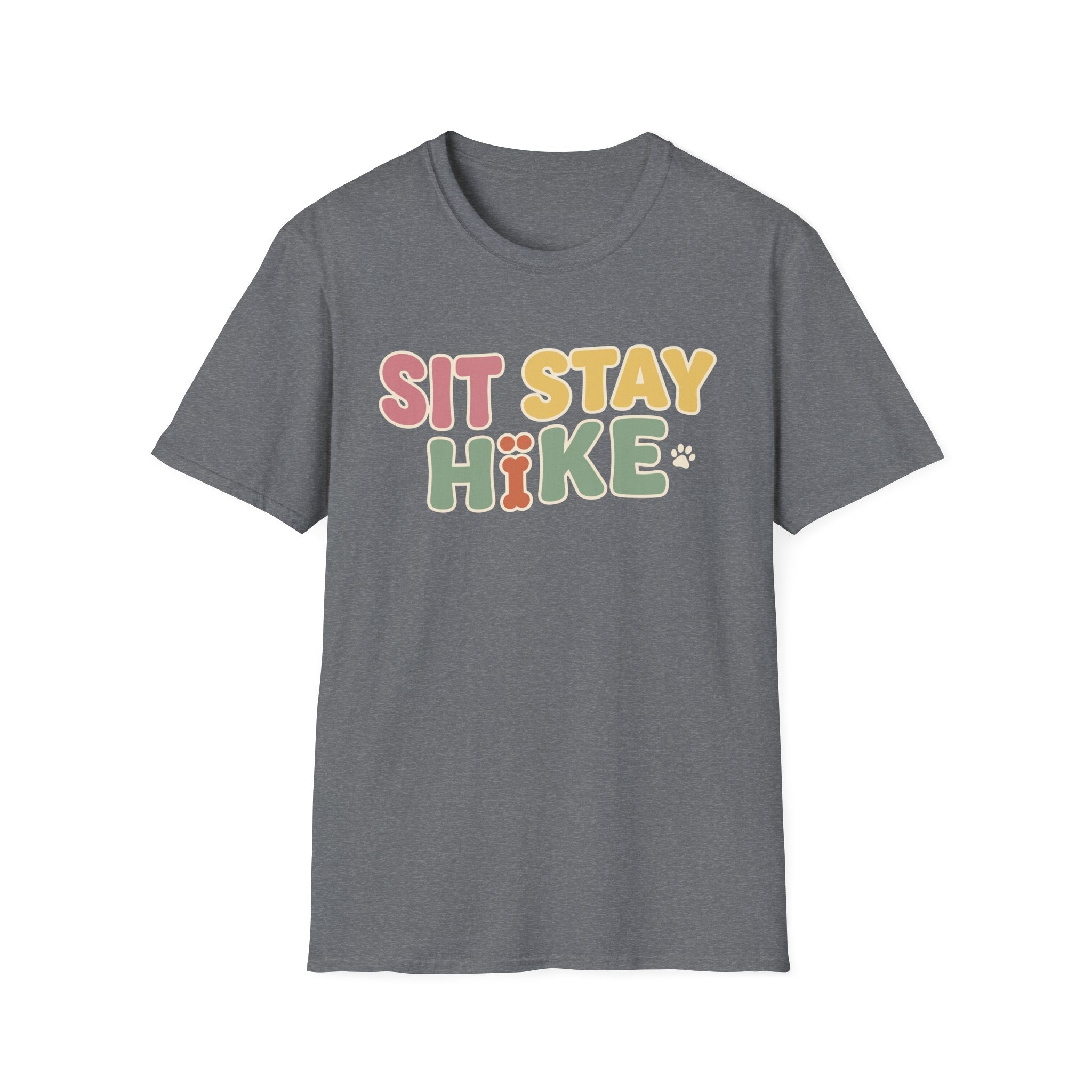 Sit Stay Hike T-Shirt