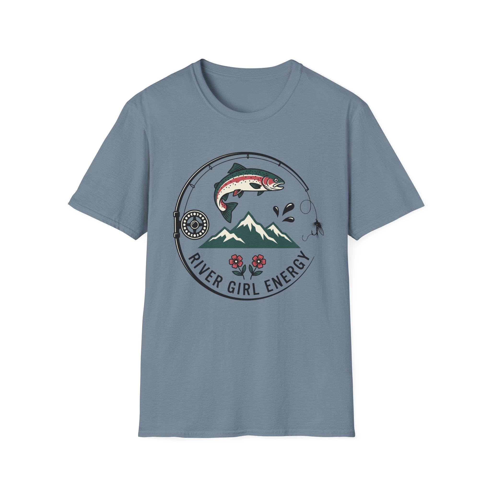 River Girl Energy T-Shirt