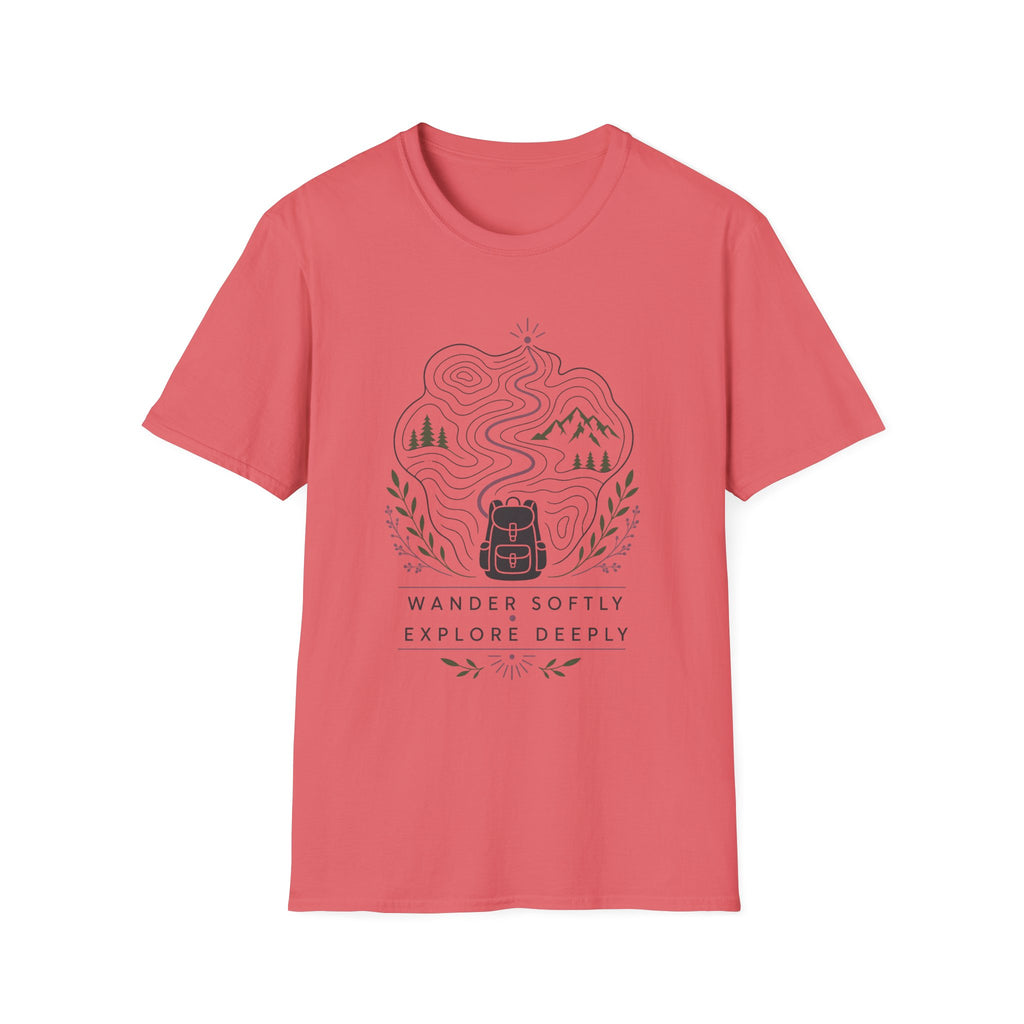 Wander Softly T-Shirt