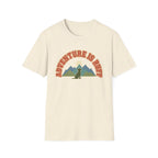 Adventure is Ruff T-Shirt