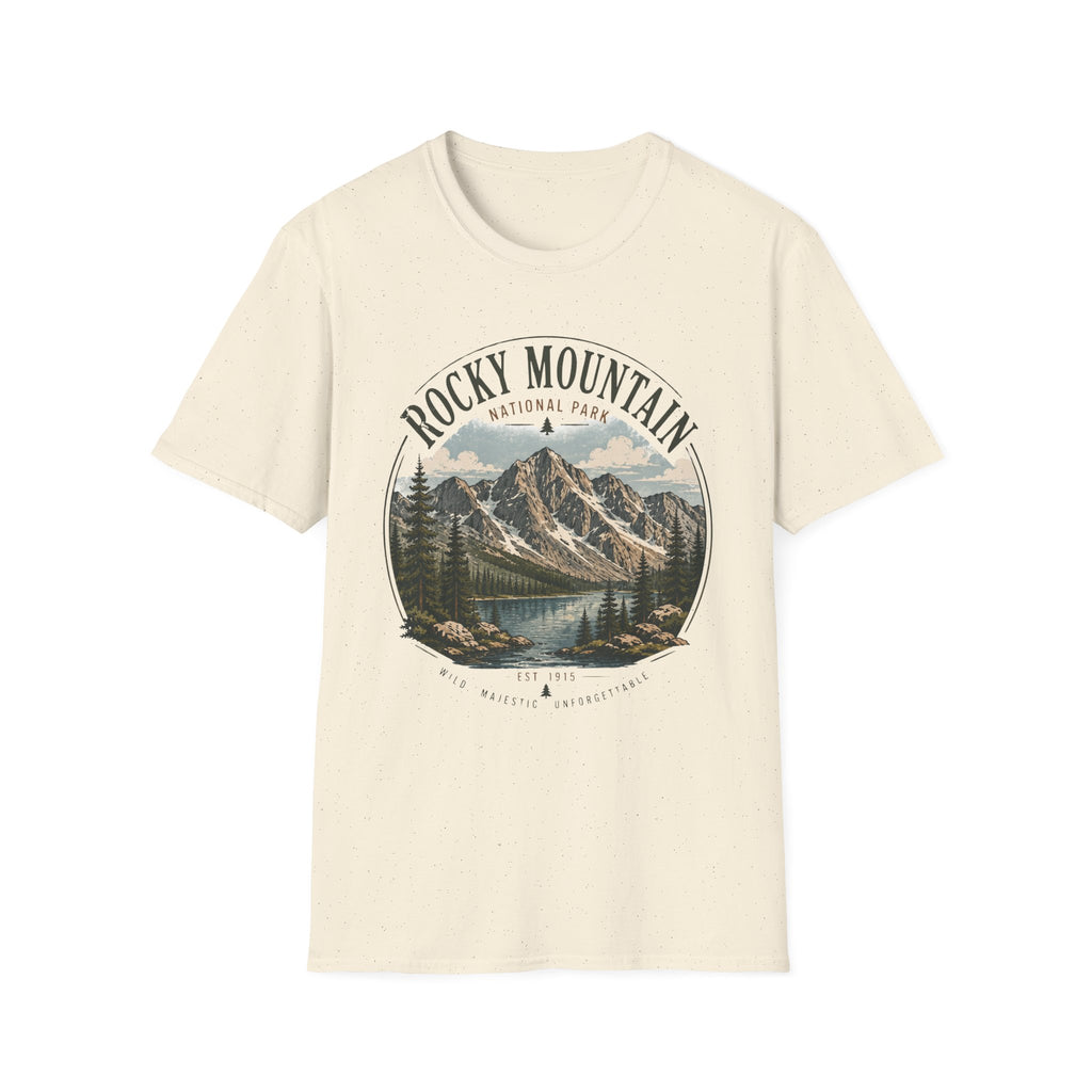 Rocky Mountain T-Shirt