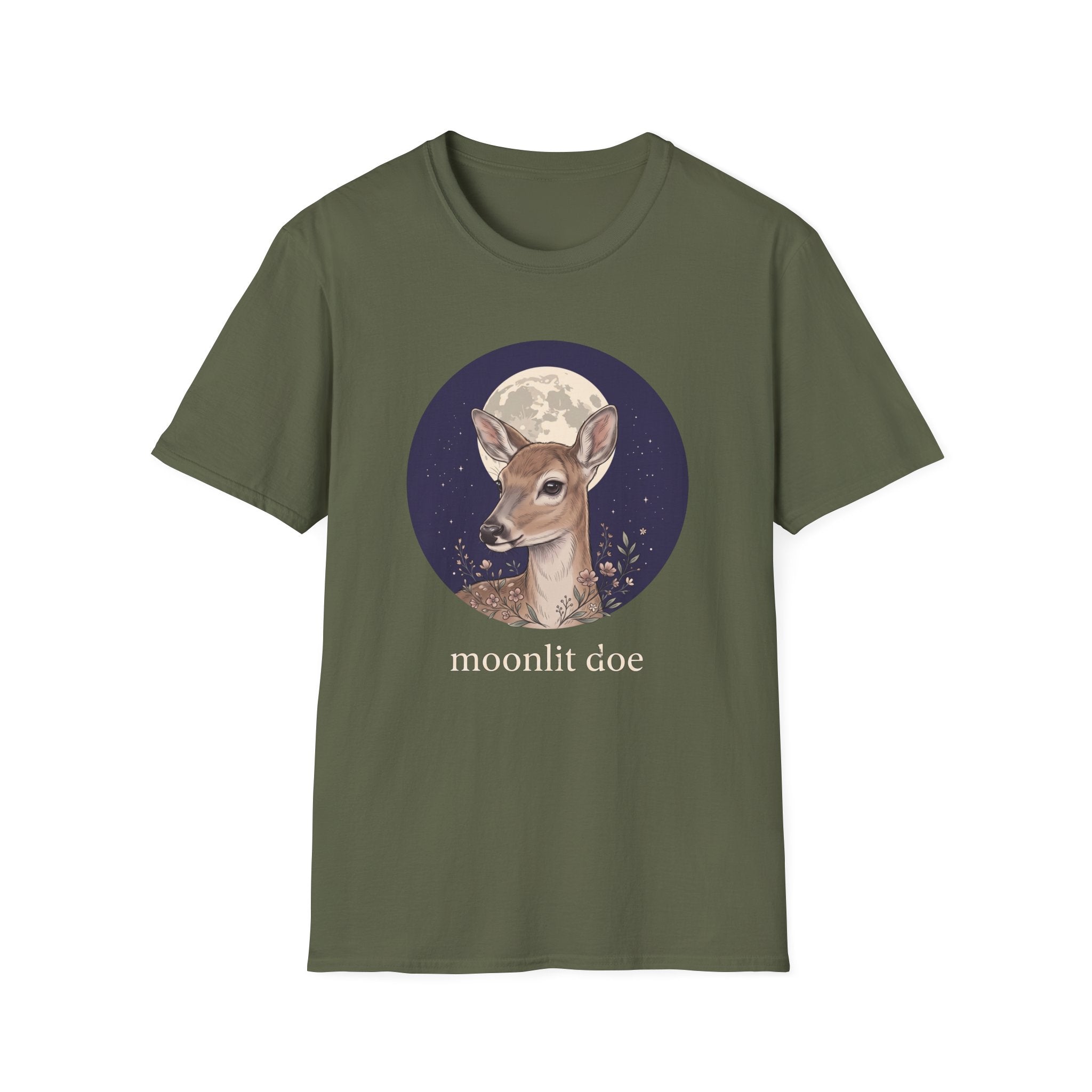 Moonlit Doe T-Shirt