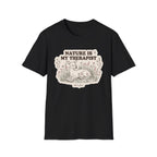 Nature is my Therapist T-Shirt
