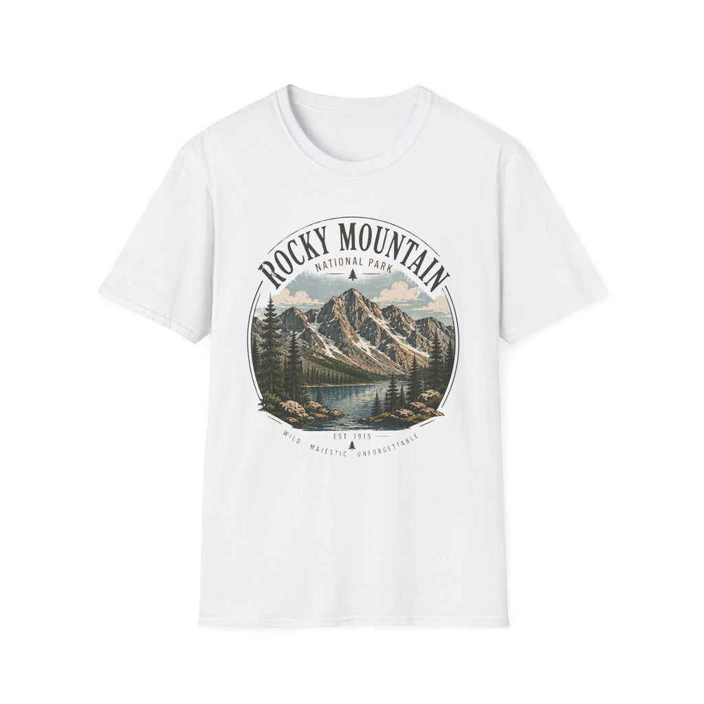 Rocky Mountain T-Shirt