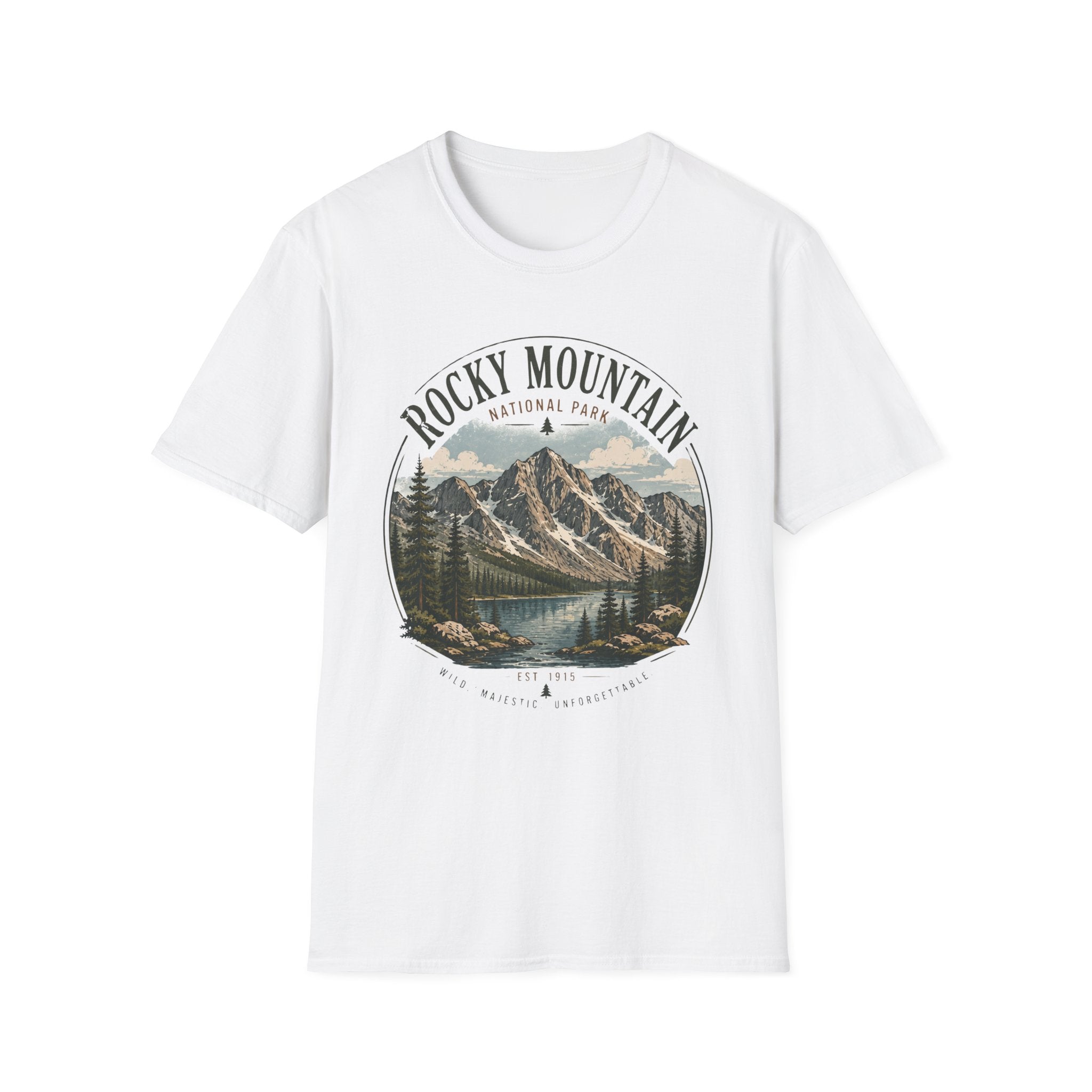 Rocky Mountain T-Shirt
