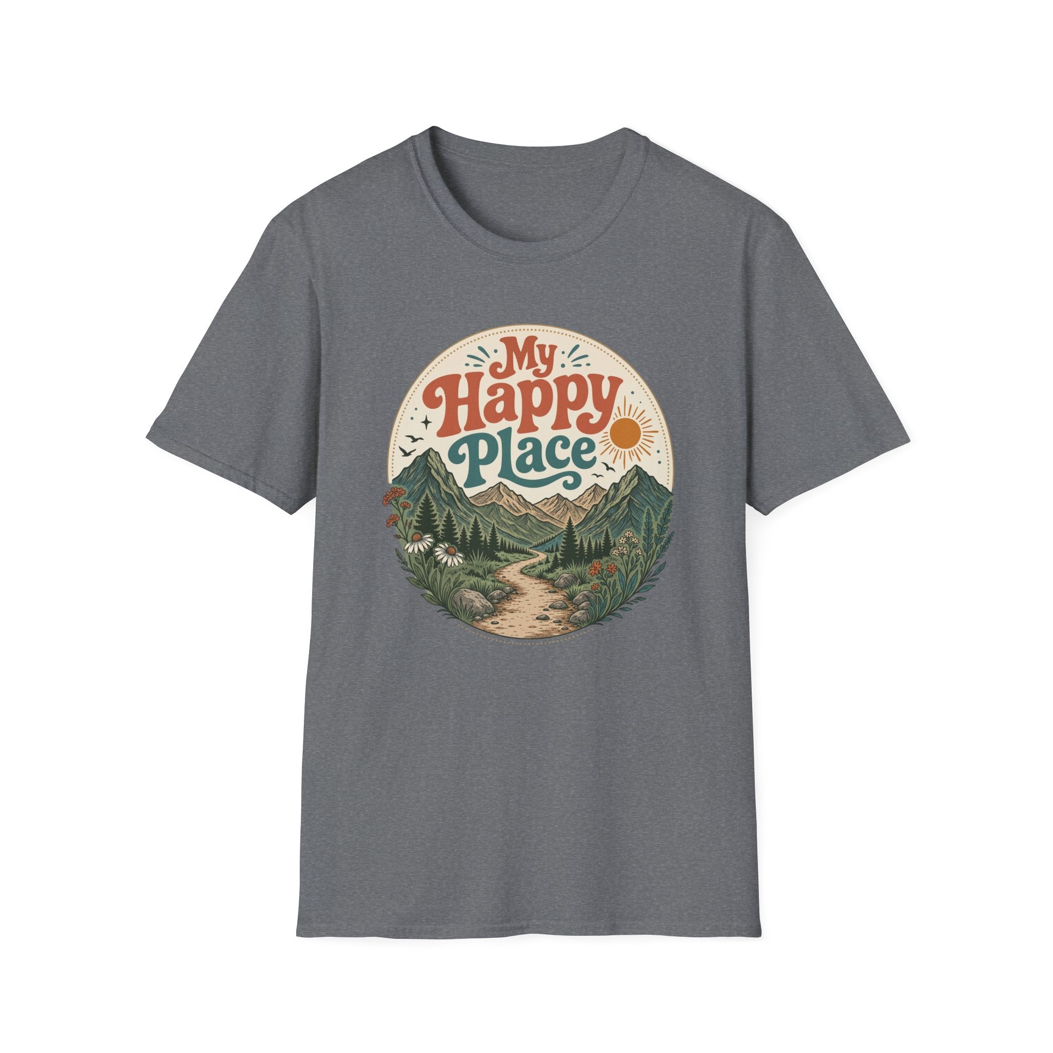 My Happy Place T-Shirt