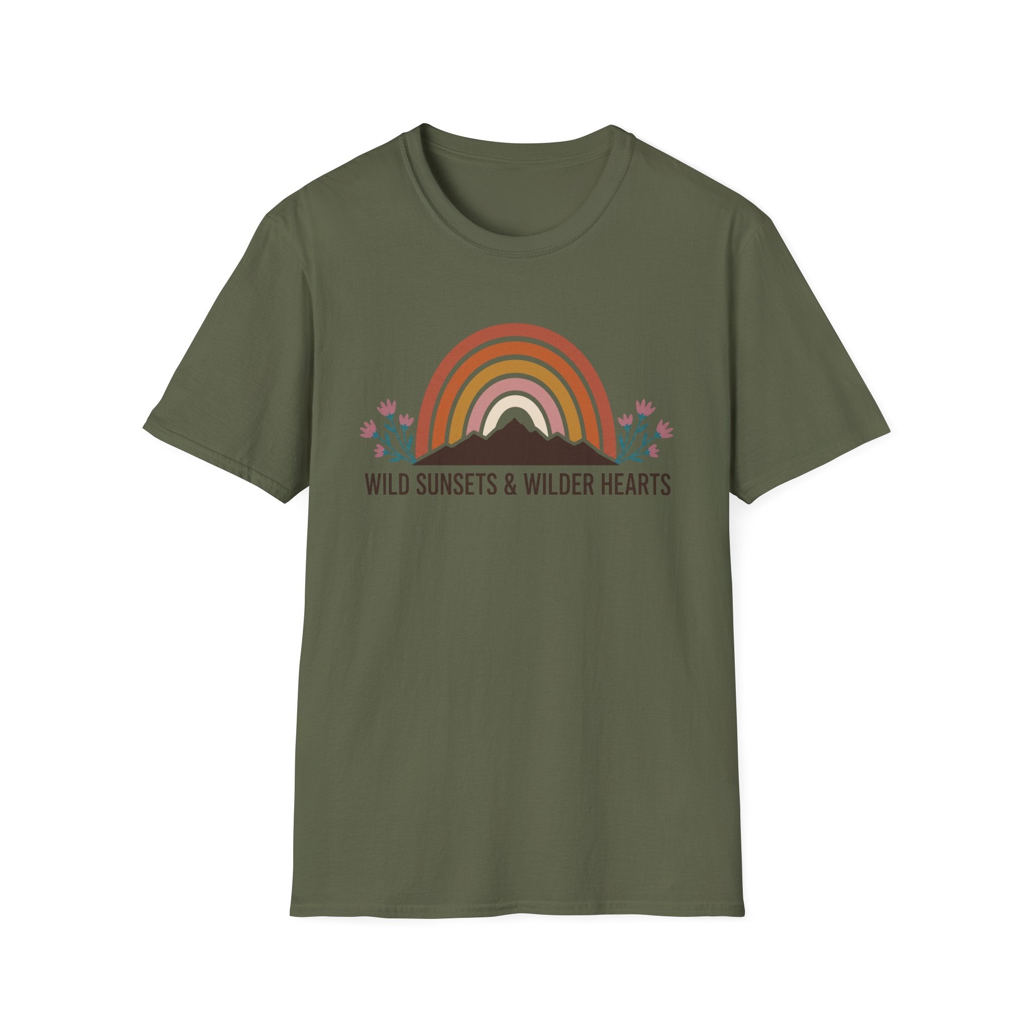 Wild Sunsets T-Shirt