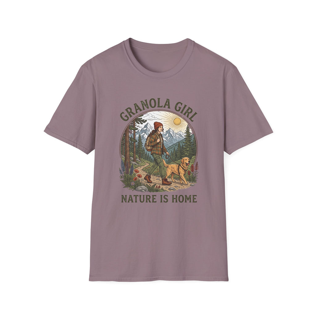 Granola Girl Nature T-Shirt