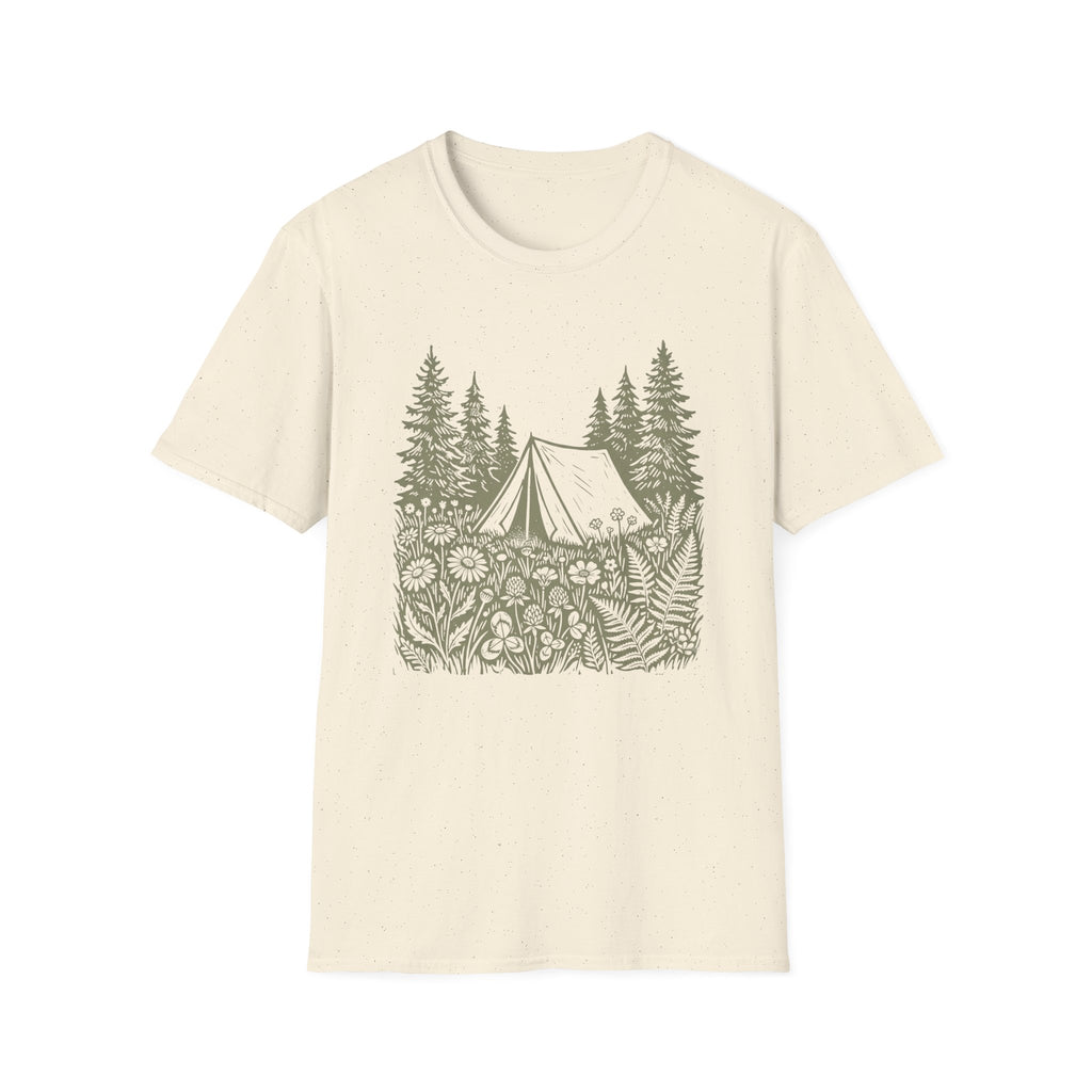 Tent T-Shirt