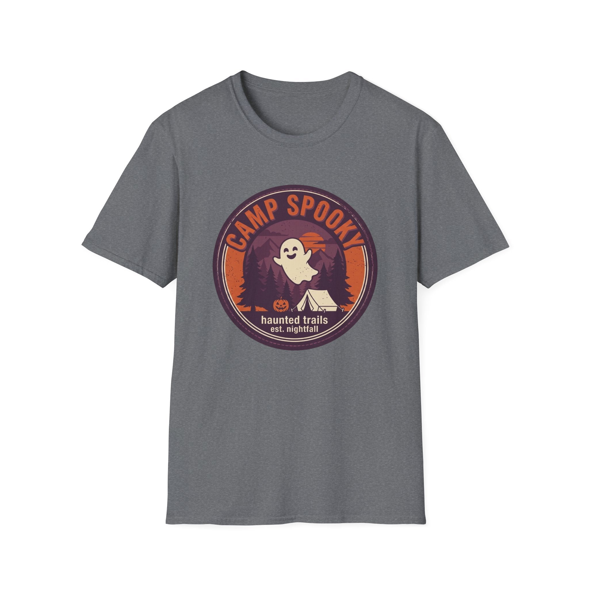 Camp Spooky T-Shirt