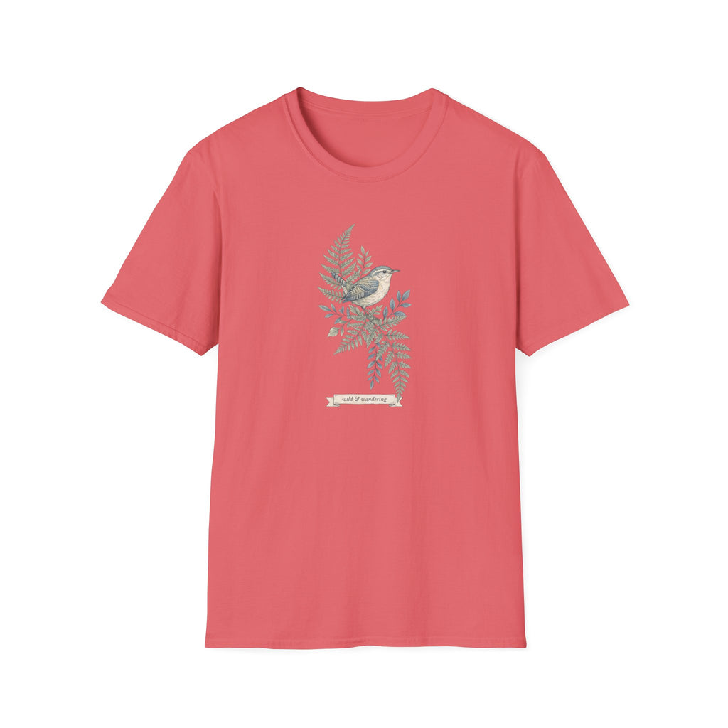 Wild Bird T-Shirt