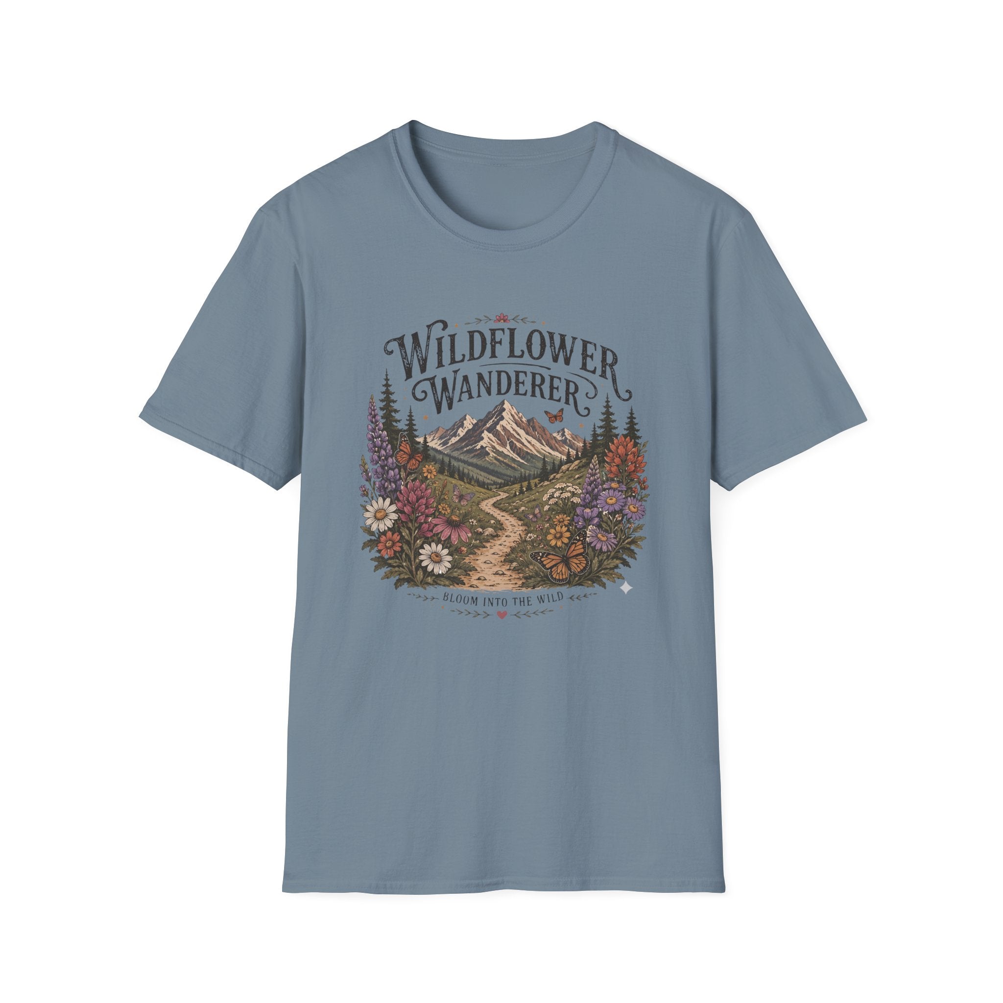 Wildflower Wanderer T-Shirt