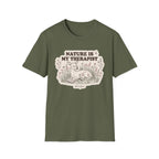 Nature is my Therapist T-Shirt