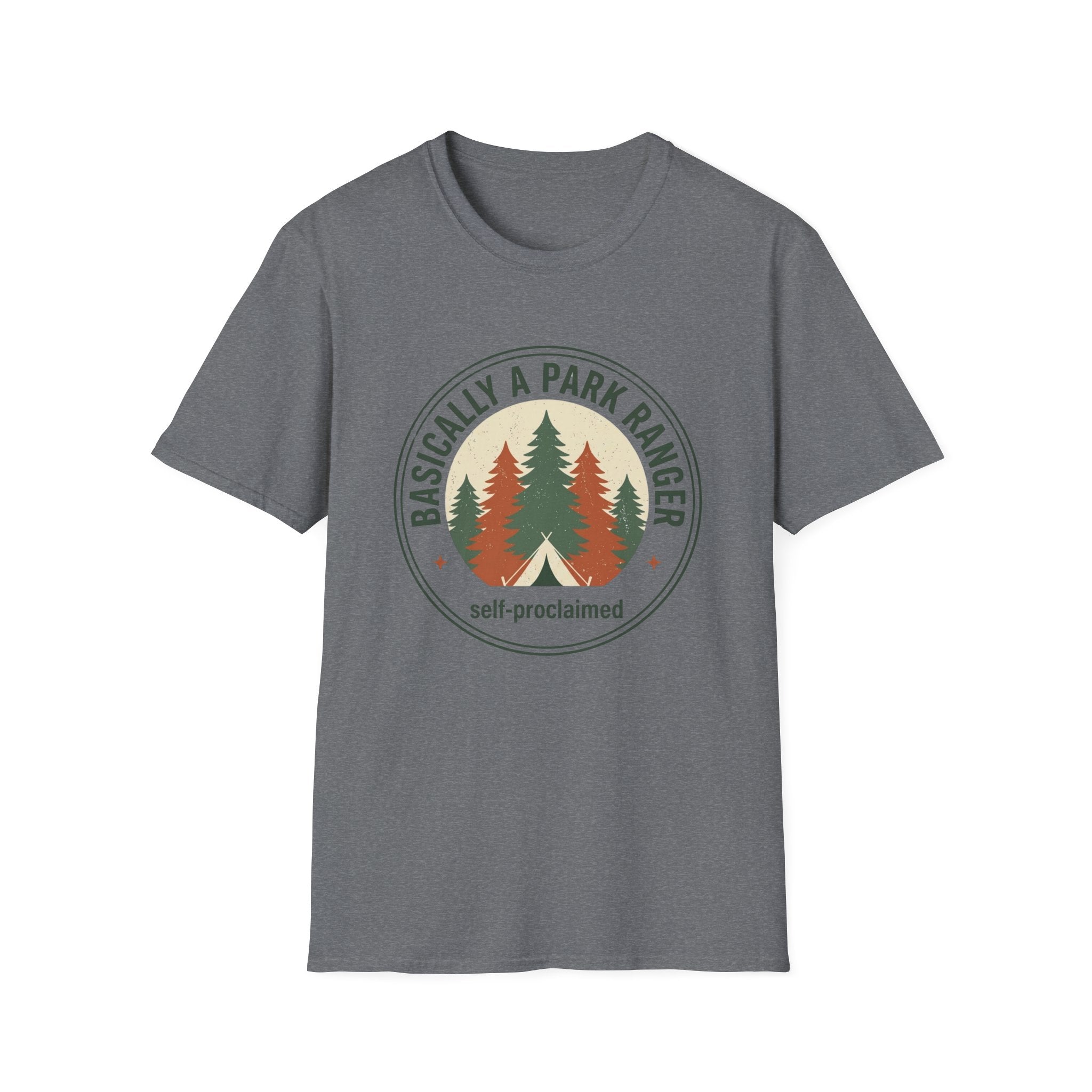 Park Ranger T-Shirt