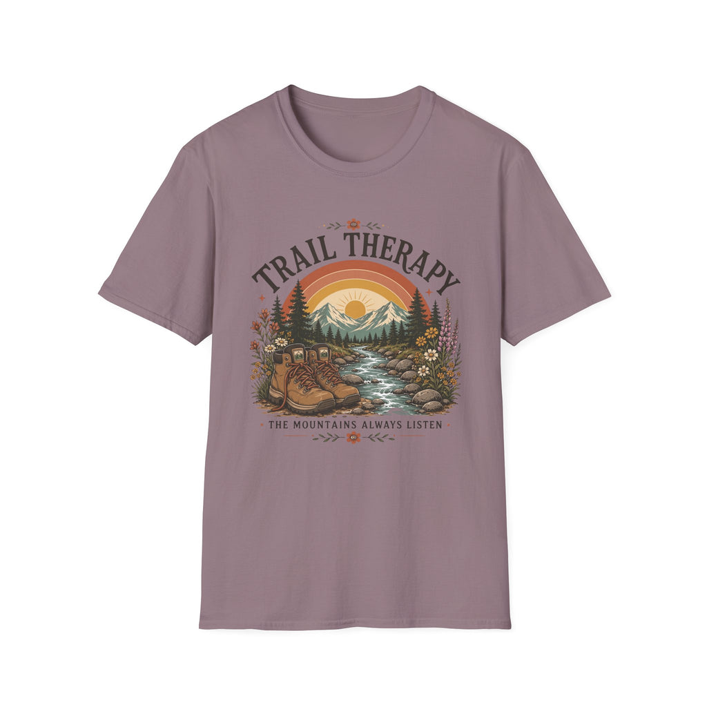 Trail Therapy Sunrise T-Shirt