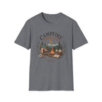 Campfire Book Club T-Shirt