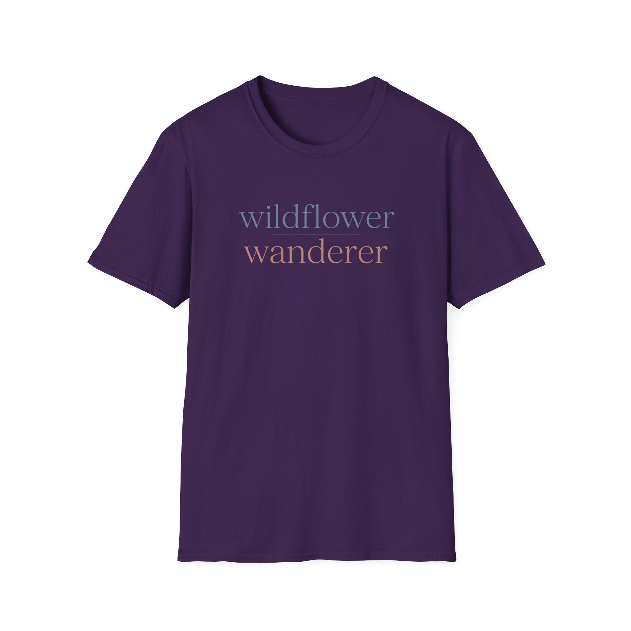 Wildflower Wanderer T-Shirt