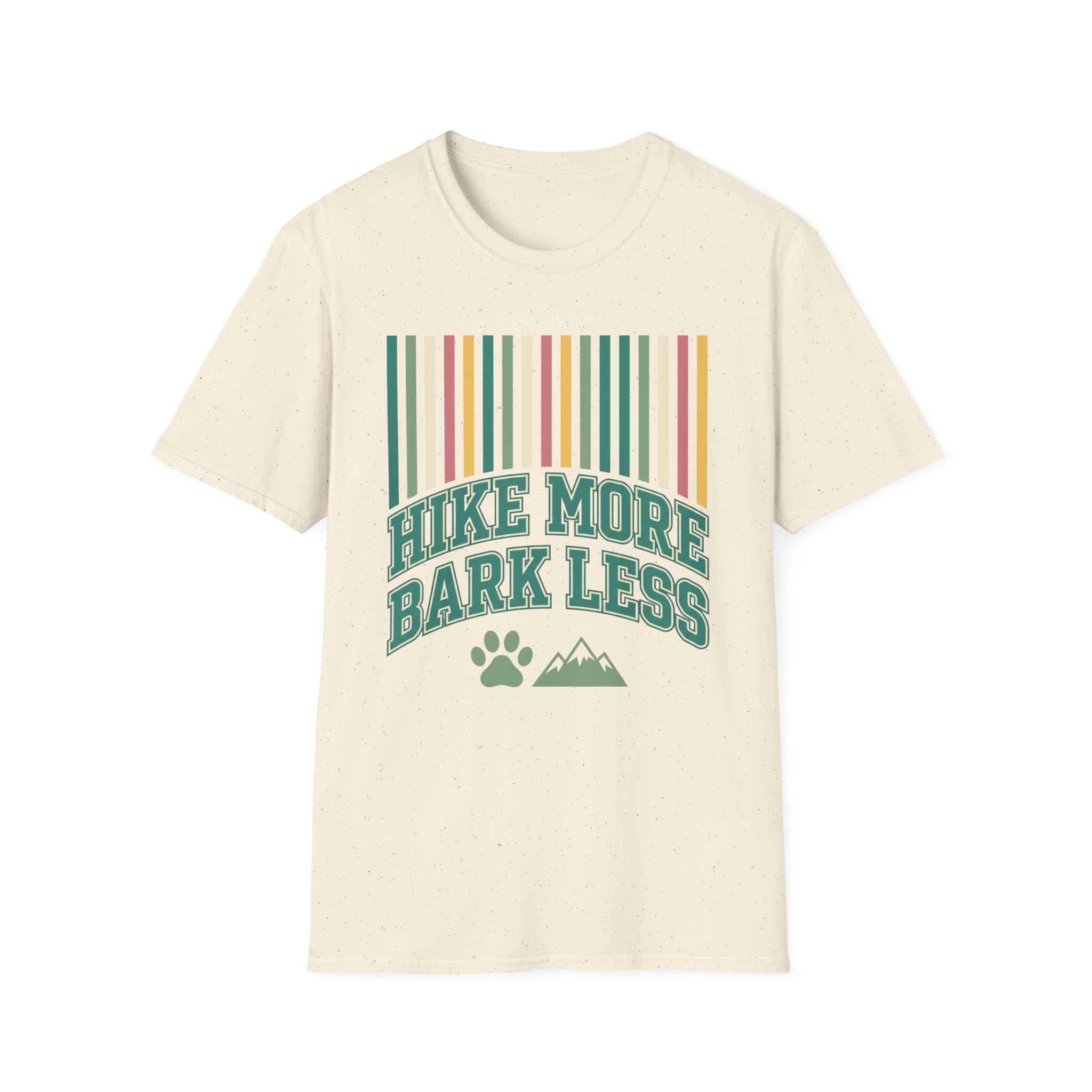 Hike More Bark Less T-Shirt