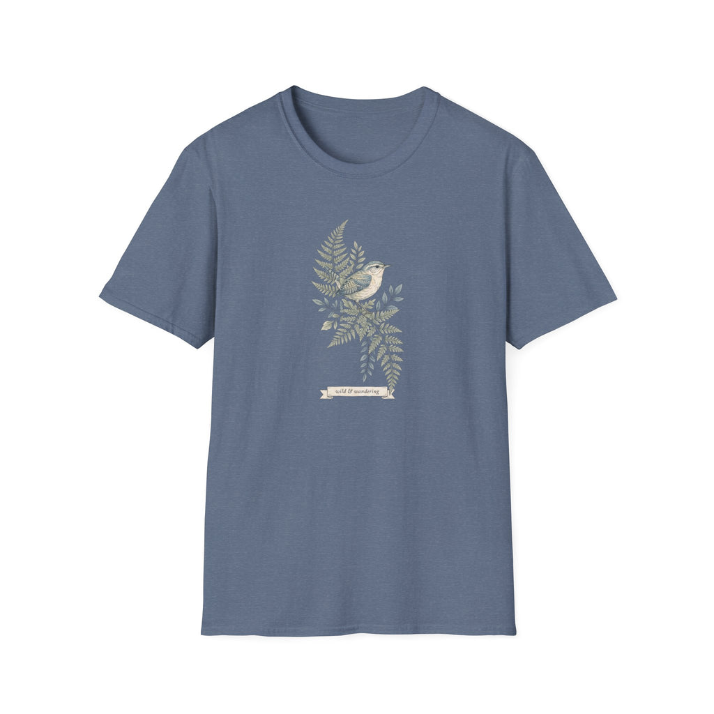 Wild Bird T-Shirt