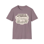 Nature is my Therapist T-Shirt