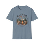 Campfire Book Club T-Shirt