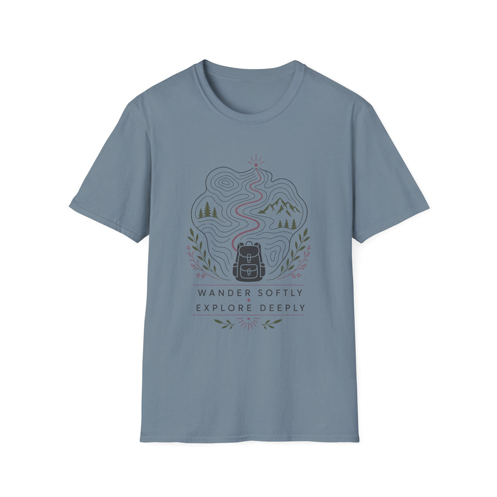 Wander Softly T-Shirt