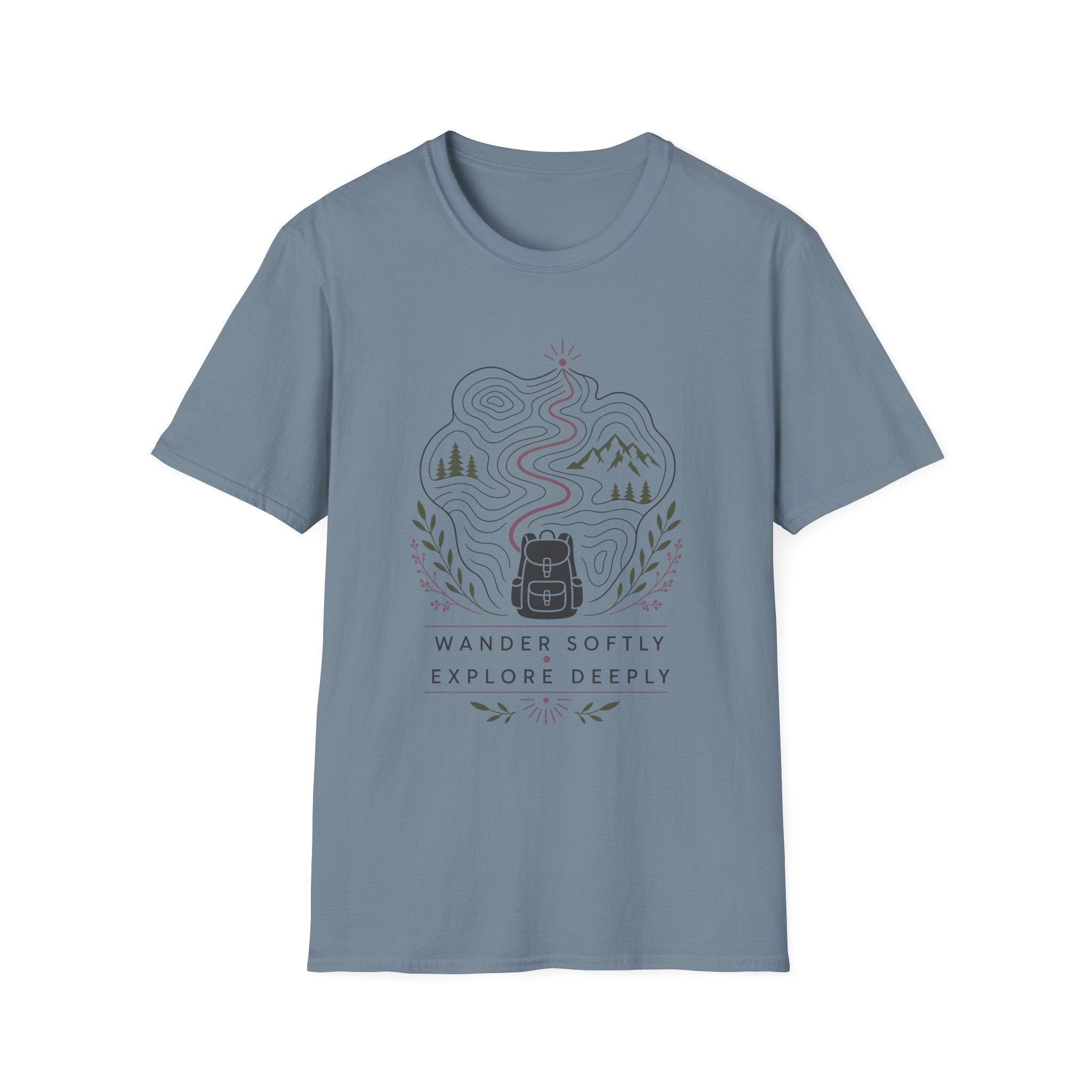 Wander Softly T-Shirt