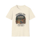Granola Girl Adventure T-Shirt